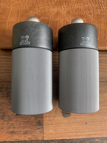 Peugeot mühlenset 12cm carbon - peugeot,