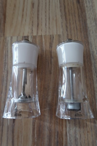 Peugeot set salzmühle - peugeot, +
