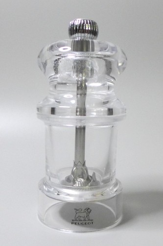Peugeot salzmühle acryl cm - 11,