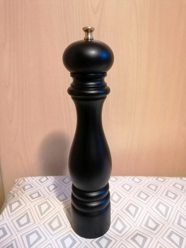 Pfeffermühle peug schwarz - pfeffermühle, peug...