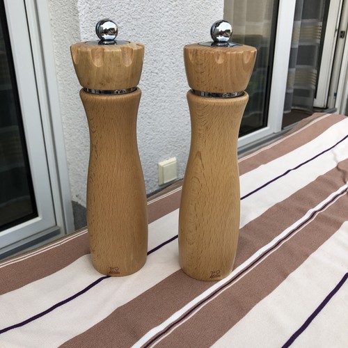 2er set salz pfeffermühle - set,