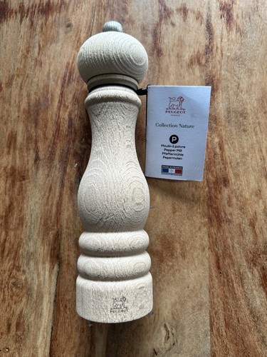 Peugeot holz pfeffermühle - holz,