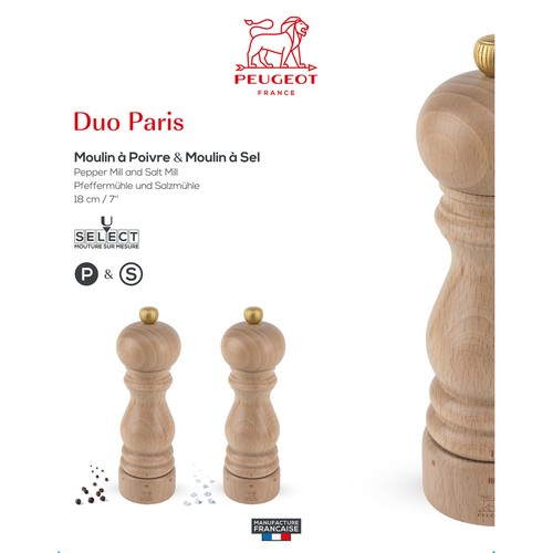 Pfeffermuehle paris - pfeffermuehle,
