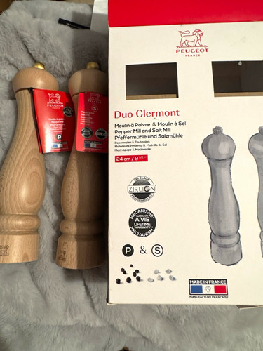 Peugeot duo clermont salz - clermont, salz-
