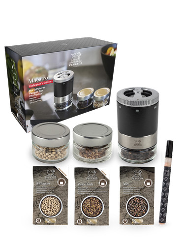 Peugeot geschenkset maestro - geschenkset,