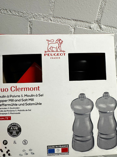 Peugeot duo clermont - salz-, &