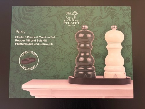 Peugeot geschenkset paris - geschenkset, 15cm